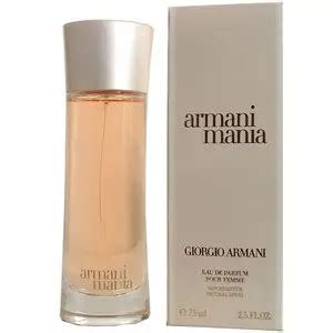 why was armani mania discontinued|giorgio perfume discontinued.